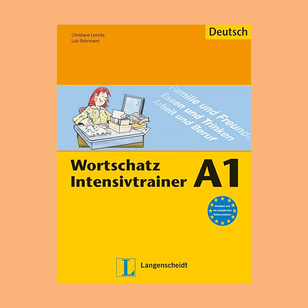 Wortschatz Intensivtrainer A1 دانلود کتاب